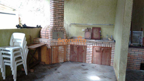 Chácara Com 4 Dorms, Parque Yara Cecy, Itapecerica Da Serra - R$ 800 Mil, Cod: 2135 - V2135