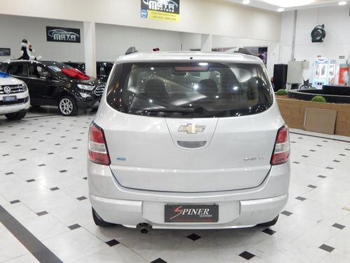Imagem 5 de 14 de Chevrolet Spin 1.8 Lt 8v Flex Automática Completa Baixa Km