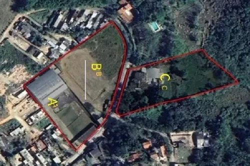 Terreno Areá A Venda 6770 Metros², Em São Jose Dos Campos, Na Região Que Mais Cresce