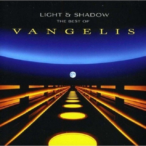Cd Vangelis / Light & Shadow The Best Of (2013) Europeo