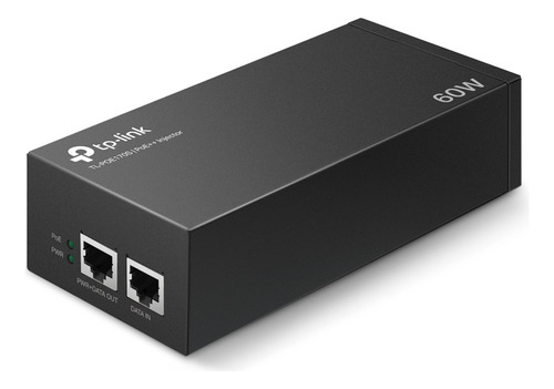 Adaptador Poe Tp-link Tl-poe170s Injector Gigabit Poe++