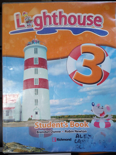 Lighthouse 3 Student's Book