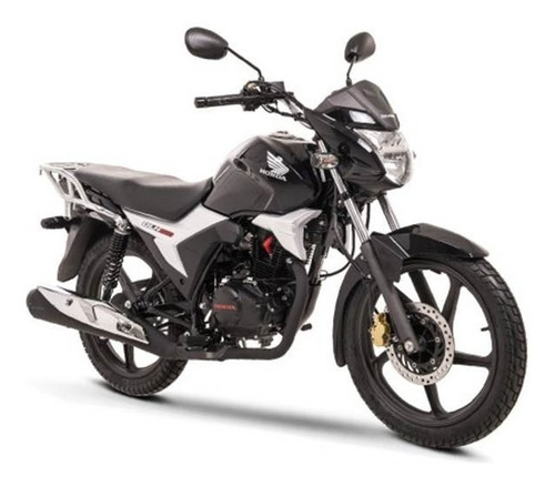 Honda Glh 150 Fi 0km Street Inyeccion  Ybr  Financiaciacion 