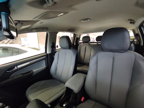 Imagen 4 de 15 de Chevrolet S10 Ltz 4x4 2.8 Ctdi Fs