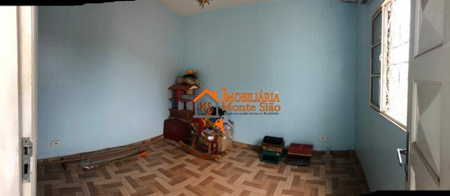 Imagem 18 de 30 de Casa À Venda, 130 M² Por R$ 600.000,00 - Parque Santo Antônio - Guarulhos/sp - Ca0372