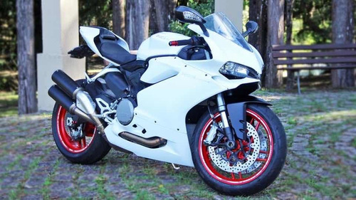 Imagem 1 de 14 de Ducati 959 Panigale (8 Abaixo Da Fipe + 3 Mil Km)