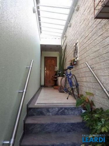 Imagem 12 de 15 de Sobrado - Jardim Marajoara - Sp - 538736