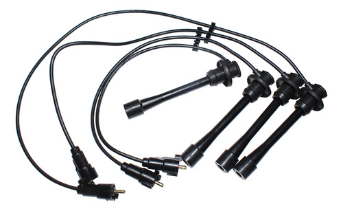 Juego Cable Bujia Toyota Hilux 2700 3rz-fe Rzn200 D 2.7 2004
