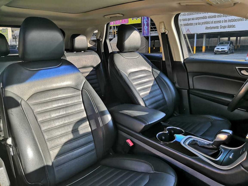 Imagen 11 de 14 de Ford Edge 2016 3.5 Sel Plus At