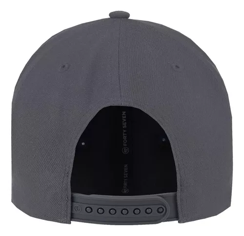 Gorra New York gris 47 Brand