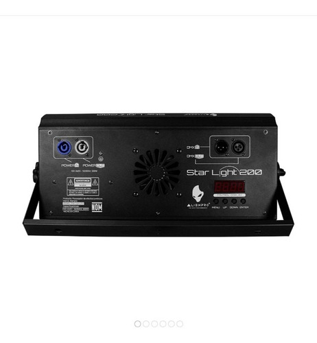 Strobo Iluminacion Star Light 200 Alienpro 200w