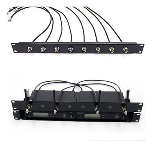 Cable De Extensión De Antena De Micrófono Inalámbrico De 2 P