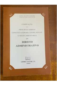 Livro Compilação Das Principais Normas Constitucionais... - Maria Celesye Cardona [1982]