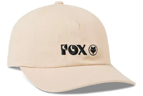 Gorra Fox Ajustable Rockwild Mujer Moto Downhill Bici Casual