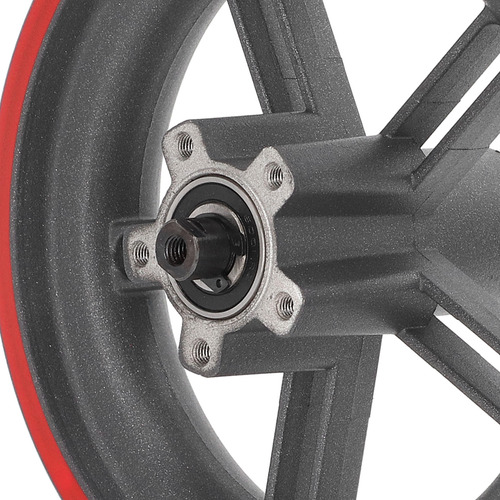Cubo De Rueda De Scooter Para Repuesto Eléctrico Trasero Pro
