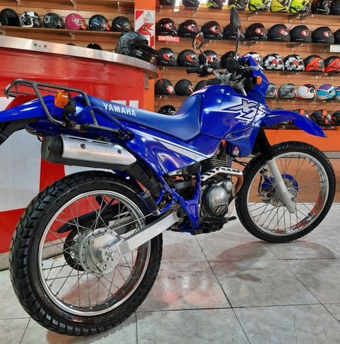 Imagen 12 de 14 de Yamaha Xt 225 2000 Tamburrino Motos Excelente Estado