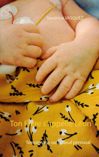 Ton Frère S'appelle Léon - Vasquez, Sandrine - *