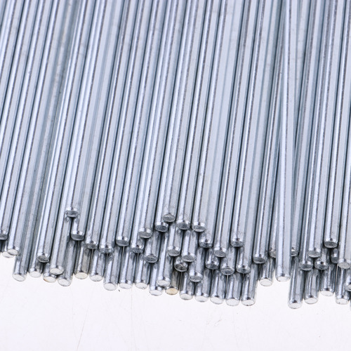 100 Ejes De Varilla Redonda Con Eje De Bricolaje, 100 Mm X 3