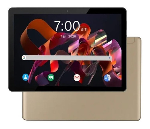Imagen 3 de 6 de Tablet Con 3g Dual Sim Liberado 10 Android 10