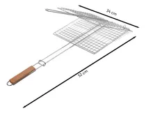 Comprar Grill Parrillero 34x2cm Bbq Grill 3705 Barril