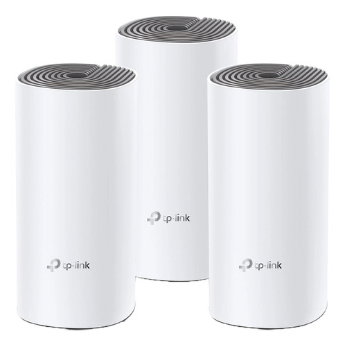 Router Tp-link Deco S4, Mesh, Ac1200 Dual Band, 3-pack Nuevo