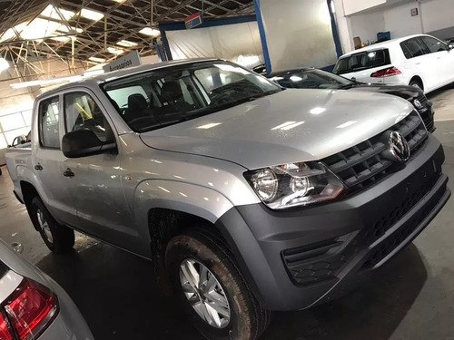 Volkswagen Amarok 2.0 Cd Tdi 140cv Trendline 4x2 2021 0km 10