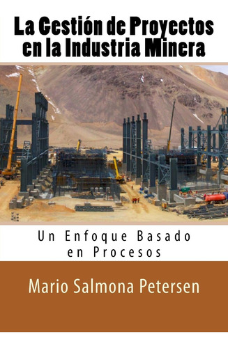 Libro : La Gestion De Proyectos En La Industria Minera -...