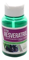 Comprar Ultra Resveratrol Cardiovascular 30 Cápsulas Original Green