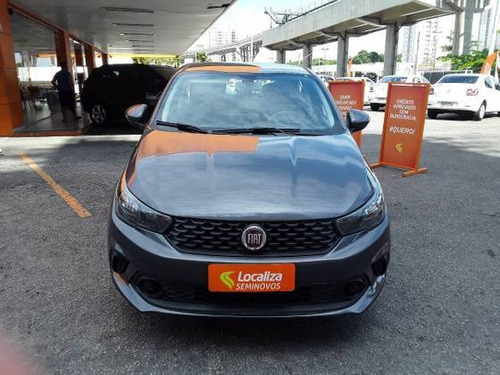 Fiat Argo 1.0 Firefly Flex Drive Manual