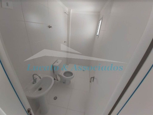 Imagem 11 de 13 de Ap02437 Apartamento Aviação 02 Dorms Praia Grande Sp