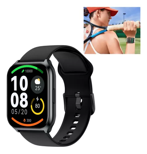 GENERICO Reloj Inteligente Smartwatch Bluetooth ZL02 Sports Fitness