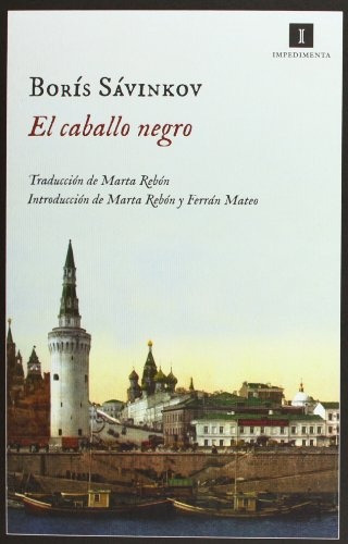 Caballo Negro, El - Savinkov, Boris