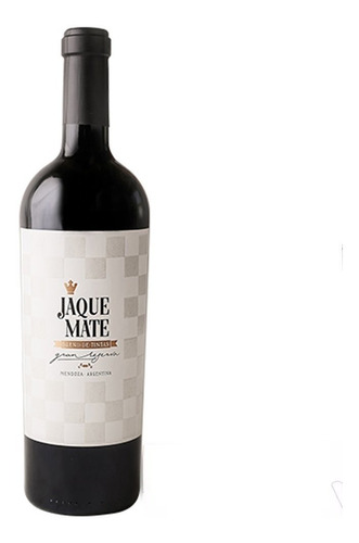 Vino Jaque Mate - Gran Reserva Blend - Bodega Sanchez