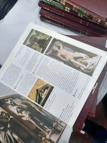Historia Del Arte Planeta Deagostini X 10 Tomos (Usado)