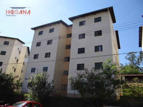 Imagem 1 de 21 de Apartamento Com 2 Dormitórios À Venda, 53 M² Por R$ 200.000,00 - Laranjeiras - Caieiras/sp - Ap0114