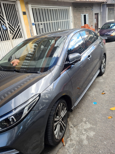 Chery Arrizo 6 1.5 Gsx Turbo Flex Aut. 4p