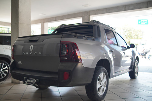 Renault Duster Oroch 1.6 16V SCE FLEX EXPRESSION MANUAL