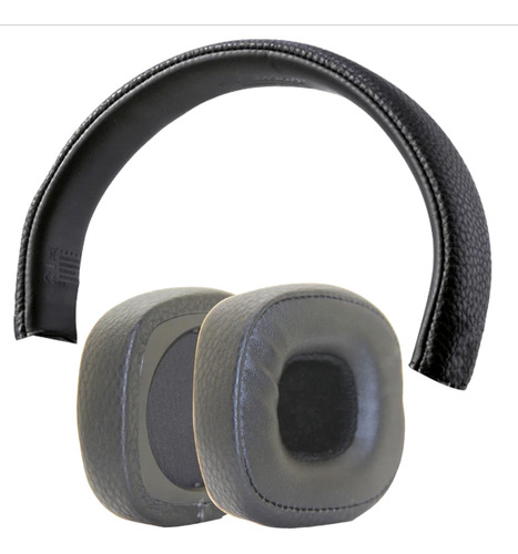 Almohadillas + Headband Repuesto Para Audífonos Major Iii 3