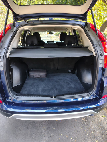 Honda CR-V 2.4 I-style Mt
