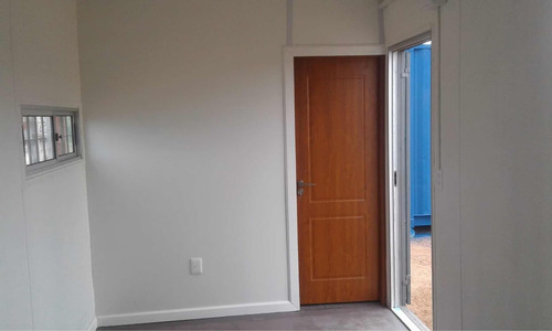 Contenedor Monoambiente 20 Pies(15m2) - Financio