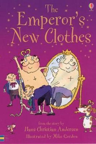 Emperor`s New Clothes,the - Usborne Young Reading 1 Gift Ed 