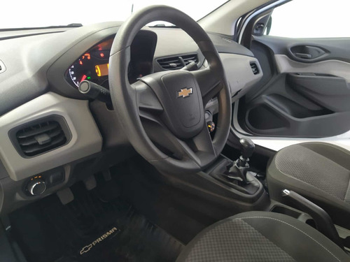 Imagen 7 de 21 de Chevrolet Prisma 2019 1.4 Joy Ls