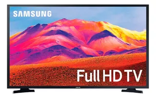 Smart Tv Samsung Un43t5300agczb Led Full Hd 43 Premium