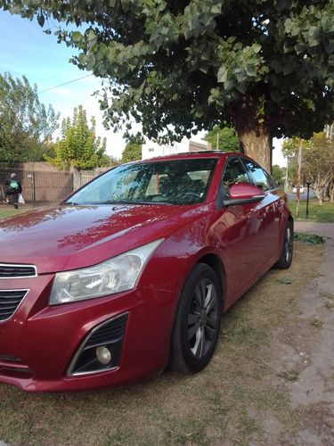 Chevrolet Cruze 1.8 Ltz Mt 141cv