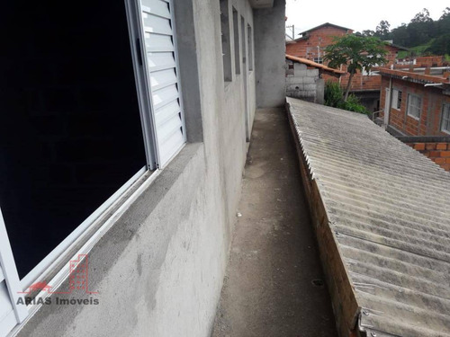 Sobrado Com 2 Dormitórios À Venda, 156 M² Por R$ 320.000 - Parque Residencial Itapeti - Mogi Das Cruzes/sp - So0035