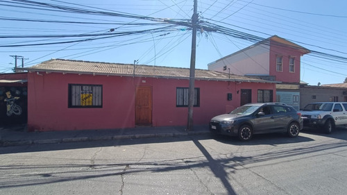 Casa En Clásico Barrio De Rancagua