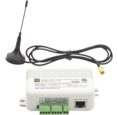 Comunicador Dual Ethernet + 4gltem 5g 2 Entradas Y 2 Salidas