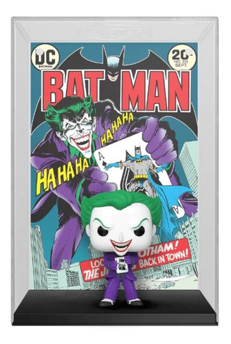 The Joker 07 Ccxp 2022 Edición limitada - Funko Pop Coringa