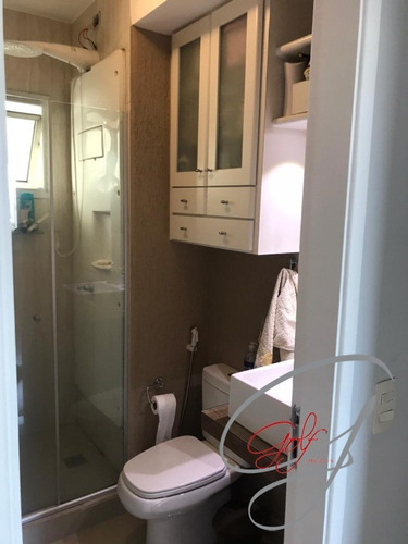 Imagem 2 de 10 de Apartamento A Venda No Bairro Jaguaré -são Paulo. - Ap00832 - 69318233