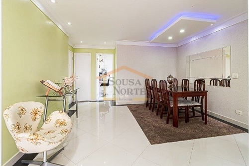 Imagem 4 de 15 de Apartamento, Venda, Santana, Sao Paulo - 29692 - V-29692